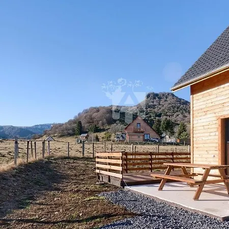 Holiday home Chalet L'estive Chambon-sur-Lac