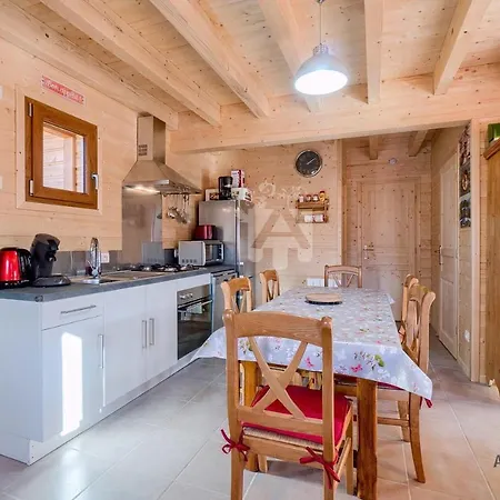 Chalet L'estive Holiday home *
