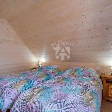 Holiday home Chalet L'estive *