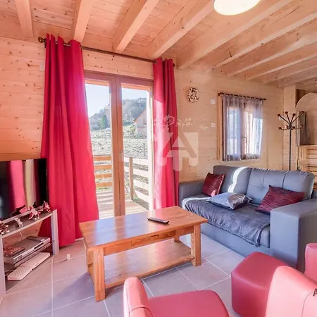 Chalet L'estive *