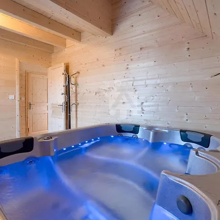 Chalet L'estive * Chambon-sur-Lac