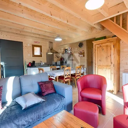 Chalet L'estive Holiday home