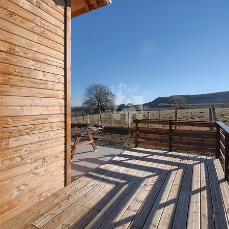 Chalet L'estive Holiday home Chambon-sur-Lac